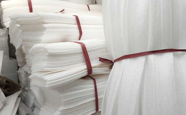 冷冻食品用西宁珍珠棉包装需要注意什么